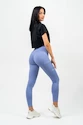 Damen T-Shirt Nebbia POWERHOUSE Oversized Crop Top 279 black