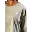 Damen T-Shirt Nebbia STRONG BEAUTY Oversized Cropped Tee JUST FLOW 431 light green