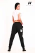 Damen T-Shirt Nebbia  Top Body 261 white