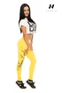 Damen T-Shirt Nebbia  Top Body 261 white