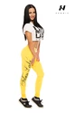 Damen T-Shirt Nebbia  Top Body 261 white