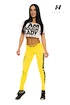 Damen T-Shirt Nebbia  Top Body 261 white M