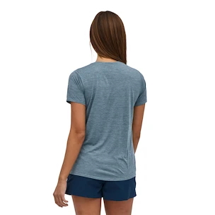 Damen T-Shirt Patagonia  Cap Cool Daily Graphic Boardie Badge