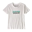 Damen T-Shirt Patagonia  Pastel P-6 Logo Organic Crew T-Shirt W's