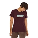 Damen T-Shirt Patagonia  Pastel P-6 Logo Organic Crew T-Shirt W's