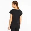 Damen T-Shirt Puma  Studio Foundation Tee Puma Black