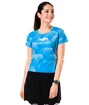 Damen-T-Shirt Raidlight Revolutiv Top blau