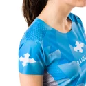 Damen-T-Shirt Raidlight Revolutiv Top blau