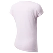 Damen T-Shirt Reebok  Wor Pink