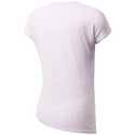 Damen T-Shirt Reebok  Wor Pink