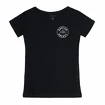 Damen T-Shirt Roster Hockey  Play Hard Black