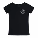 Damen T-Shirt Roster Hockey  Play Hard Black
