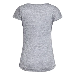 Damen T-Shirt Salewa  Puez Melange Dry S/S Tee Quiet Shade Melange