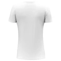 Damen T-Shirt Salewa  Solidlogo Dri-release White