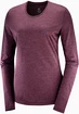 Damen T-Shirt Salomon