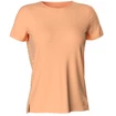 Damen T-Shirt Salomon  Outline Summer SS Tee Apricot Ice