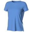 Damen T-Shirt Salomon  Outline Summer SS Tee Provence