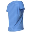 Damen T-Shirt Salomon  Outline Summer SS Tee Provence