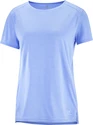 Damen T-Shirt Salomon  Outline Summer SS Tee Provence