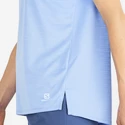 Damen T-Shirt Salomon  Outline Summer SS Tee Provence