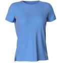 Damen T-Shirt Salomon  Outline Summer SS Tee Provence