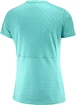 Damen T-Shirt Salomon XA Tee Blue