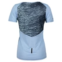 Damen T-Shirt Scott  Trail Run SS Glace Blue