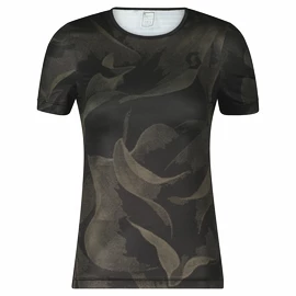 Damen T-Shirt Scott Underwear Carbon SS