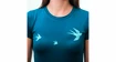 Damen T-Shirt Sensor  Coolmax Fresh PT Swallow