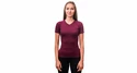 Damen T-Shirt Sensor  Coolmax Tech Lilla