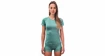 Damen T-Shirt Sensor  Coolmax Tech Mint