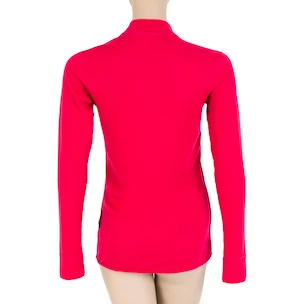 Damen T-Shirt Sensor  Double Face LS