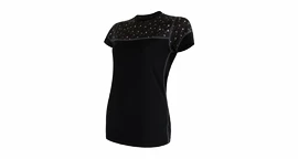 Damen T-Shirt Sensor Merino Impress