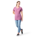 Damen T-Shirt Smartwool  Merino Sport 150 Plant-Based Dye Short Sleeve Summer Sound