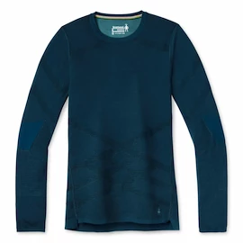 Damen T-Shirt Smartwool W Intraknit Merino 200 Crew