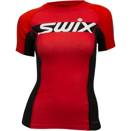 Damen T-Shirt Swix Carbon RaceX