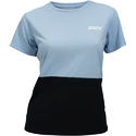 Damen T-Shirt Swix  Motion Adventure Bluebell