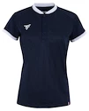 Damen T-Shirt Tecnifibre  Club Polo Marine S