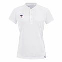 Damen T-Shirt Tecnifibre  Club Polo White