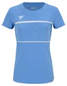 Damen T-Shirt Tecnifibre  Club Tech Tee Azur