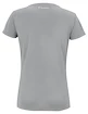 Damen T-Shirt Tecnifibre  Club Tech Tee Silver