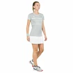 Damen T-Shirt Tecnifibre  Club Tech Tee Silver