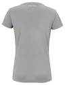 Damen T-Shirt Tecnifibre  Club Tech Tee Silver