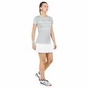 Damen T-Shirt Tecnifibre  Club Tech Tee Silver