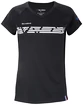 Damen T-Shirt Tecnifibre  F2 Airmesh Black 2020