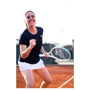 Damen T-Shirt Tecnifibre  Graphic Tee Marine 2024 XS