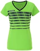 Damen T-Shirt Tecnifibre  Lady F2 Green