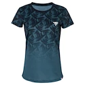 Damen T-Shirt Tecnifibre  X-Loop Tee Teal S