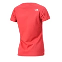 Damen T-Shirt The North Face  S/S NeverStopExploring Tee Slate Rose