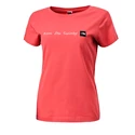 Damen T-Shirt The North Face  S/S NeverStopExploring Tee Slate Rose